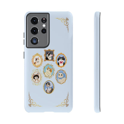 The Aristocat Gallery Phone Case - SmartHomeGoodies
