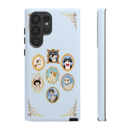The Aristocat Gallery Phone Case - SmartHomeGoodies