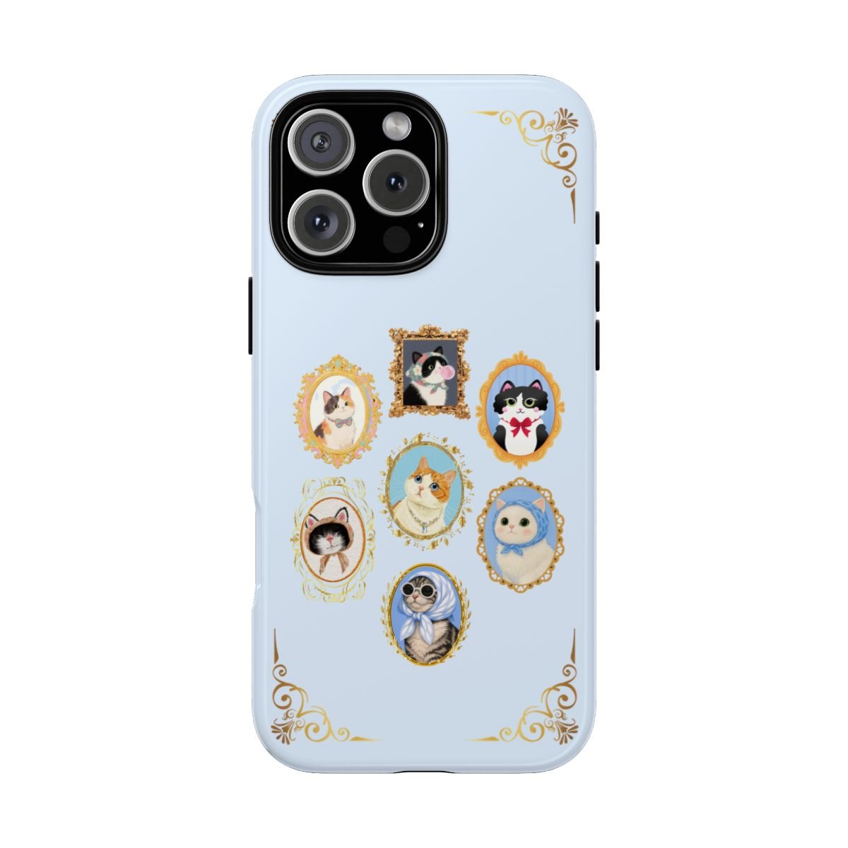The Aristocat Gallery Phone Case - SmartHomeGoodies
