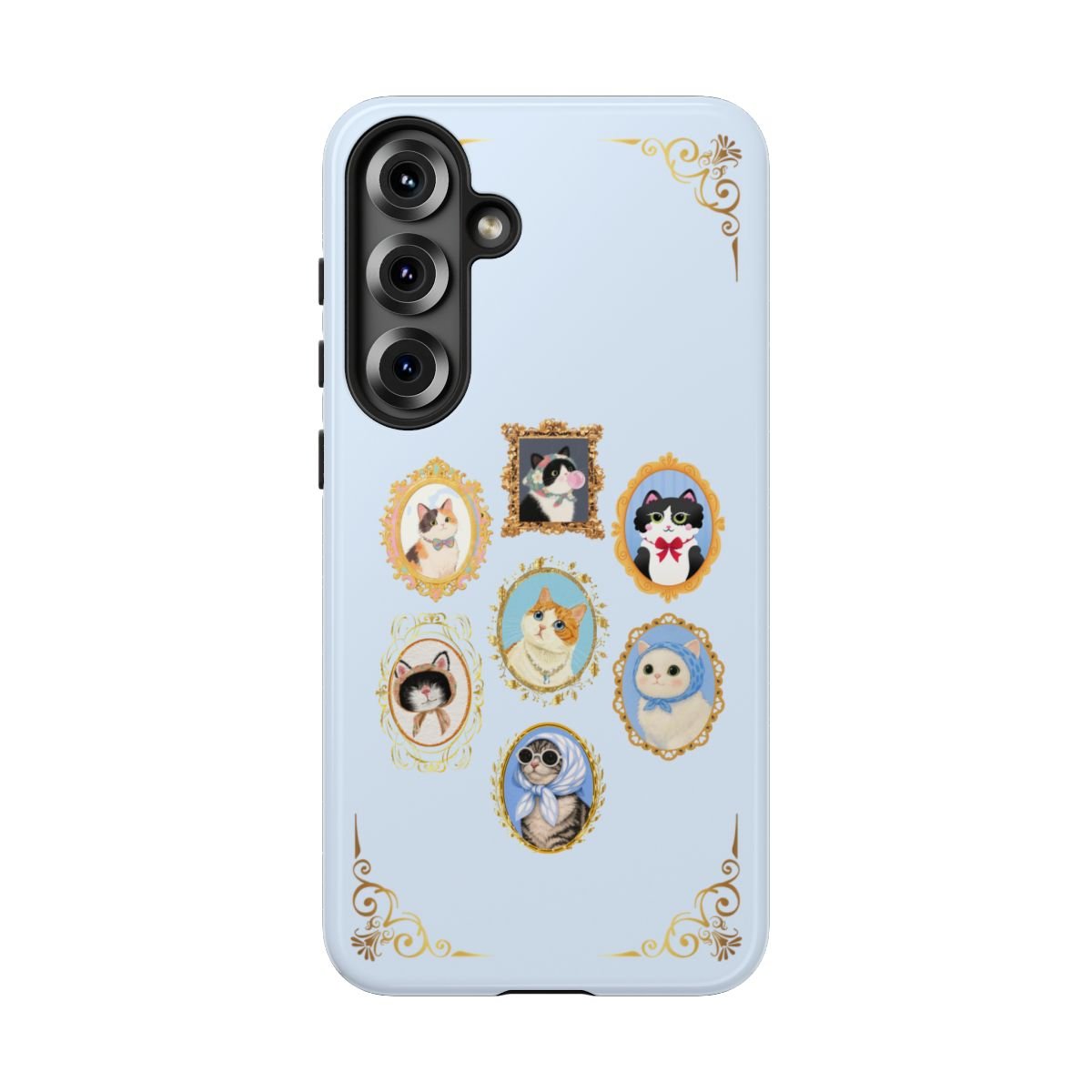 The Aristocat Gallery Phone Case - SmartHomeGoodies
