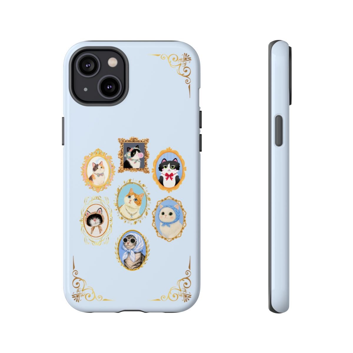 The Aristocat Gallery Phone Case - SmartHomeGoodies