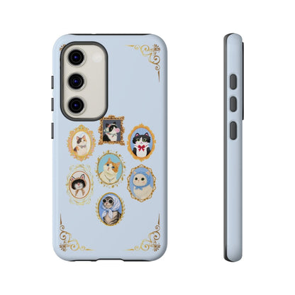The Aristocat Gallery Phone Case - SmartHomeGoodies