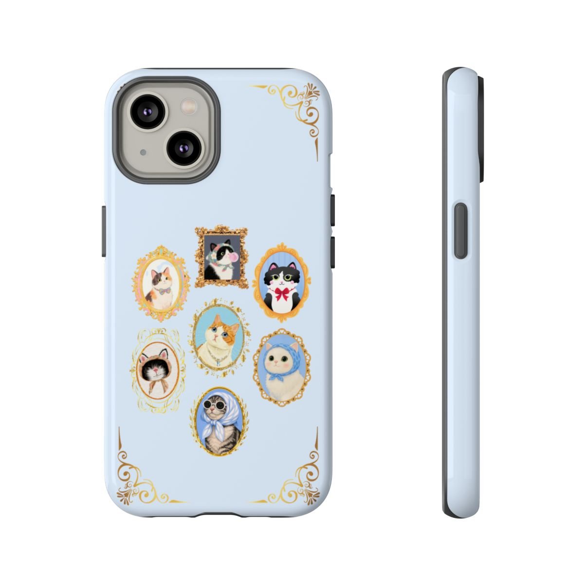 The Aristocat Gallery Phone Case - SmartHomeGoodies
