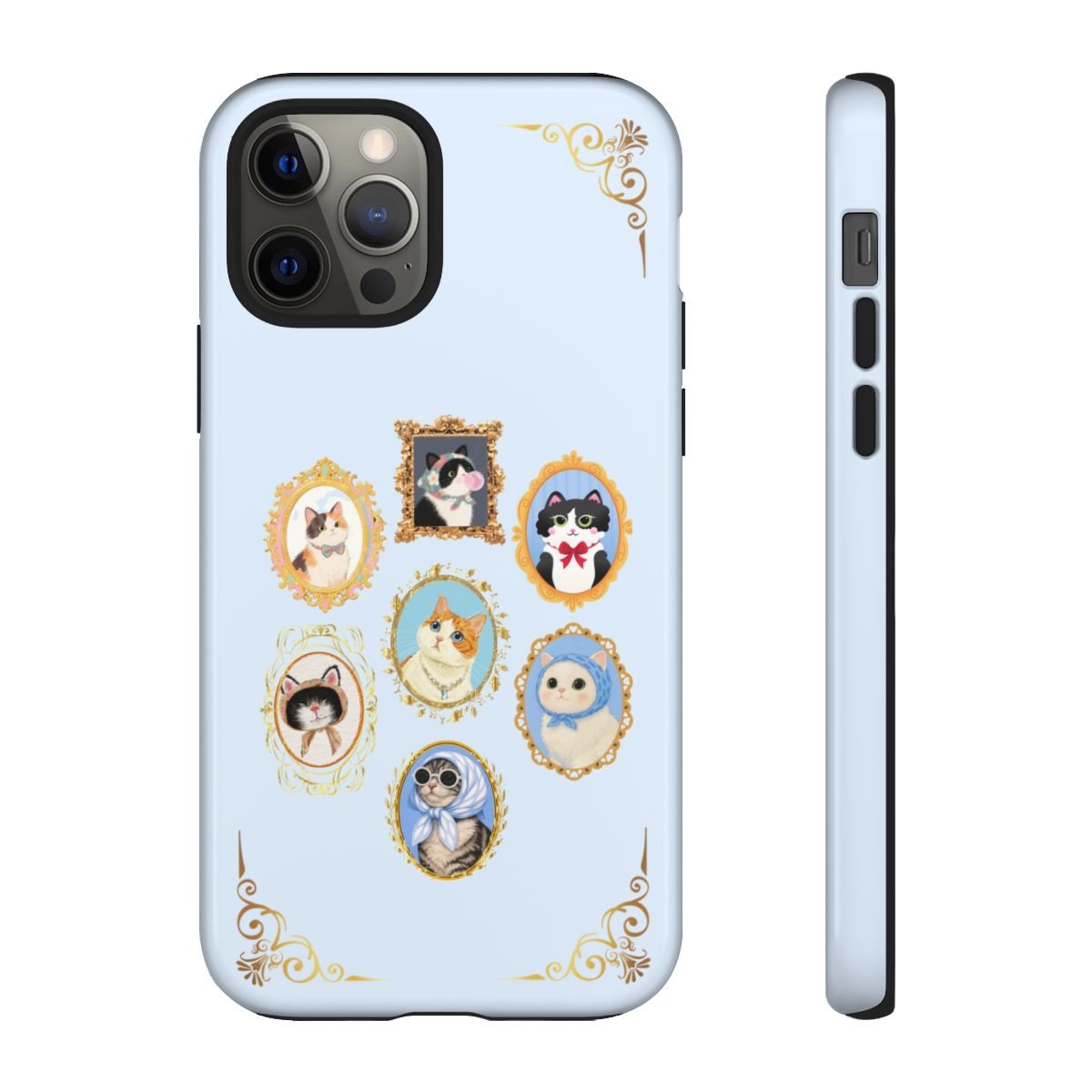 The Aristocat Gallery Phone Case - SmartHomeGoodies
