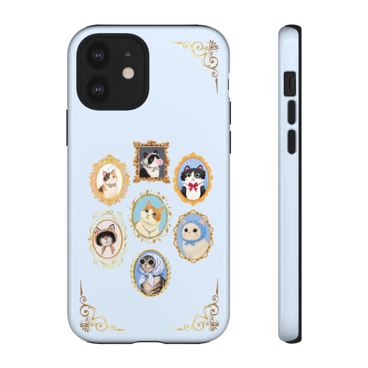 The Aristocat Gallery Phone Case - SmartHomeGoodies