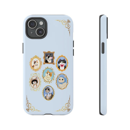 The Aristocat Gallery Phone Case - SmartHomeGoodies