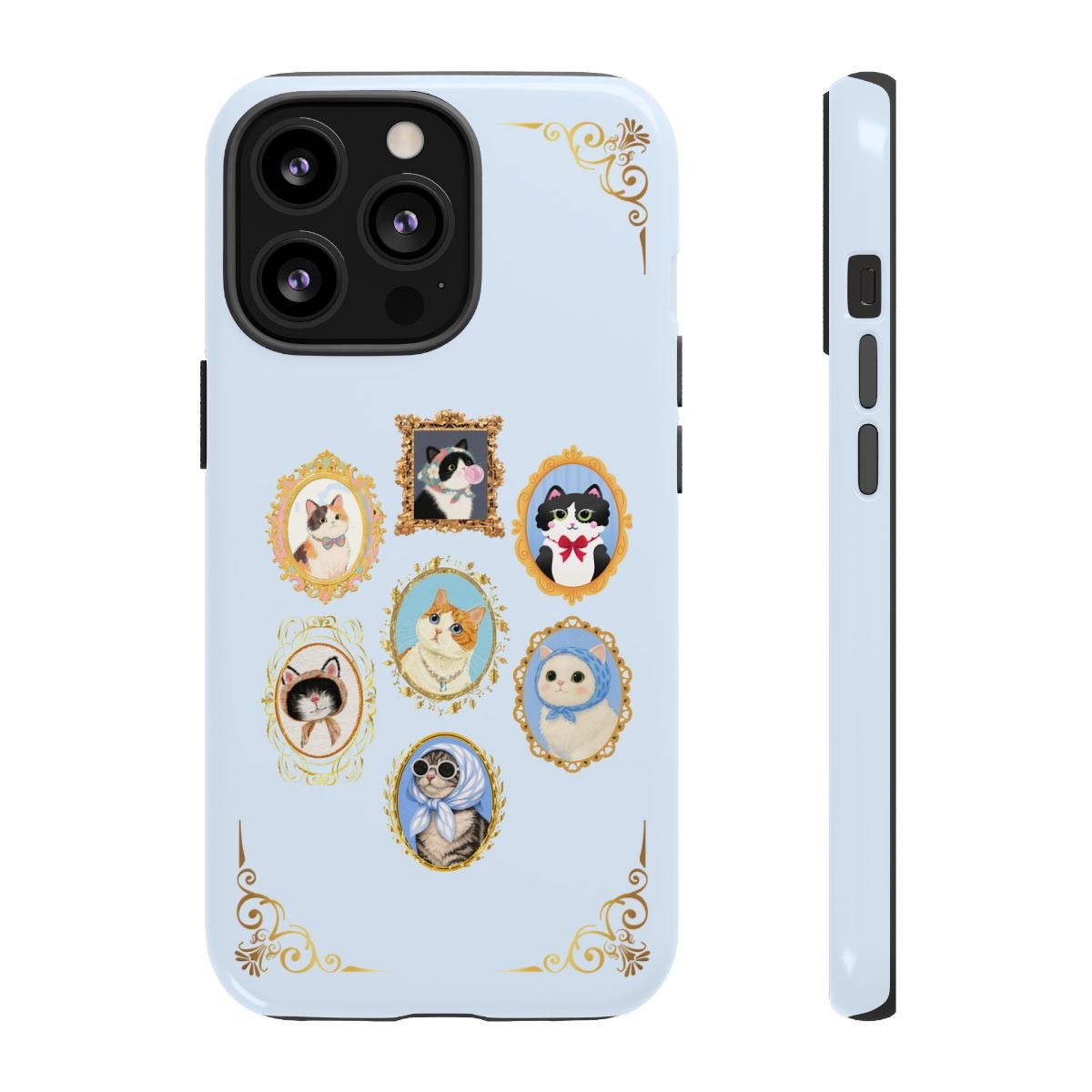 The Aristocat Gallery Phone Case - SmartHomeGoodies
