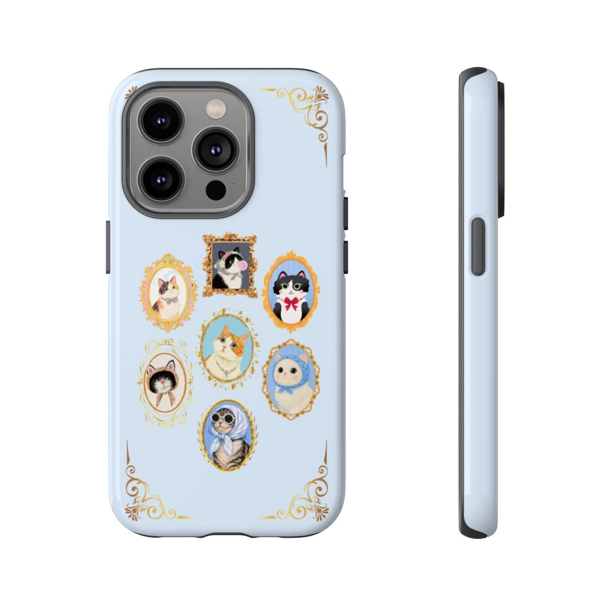The Aristocat Gallery Phone Case - SmartHomeGoodies