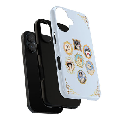 The Aristocat Gallery Phone Case - SmartHomeGoodies