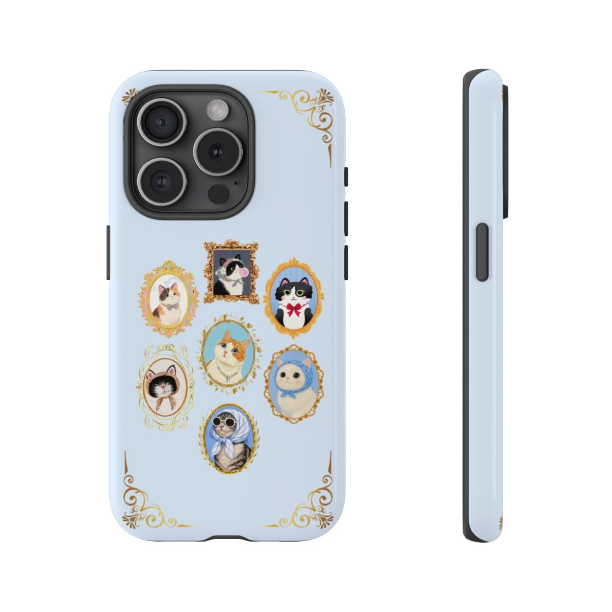 The Aristocat Gallery Phone Case - SmartHomeGoodies