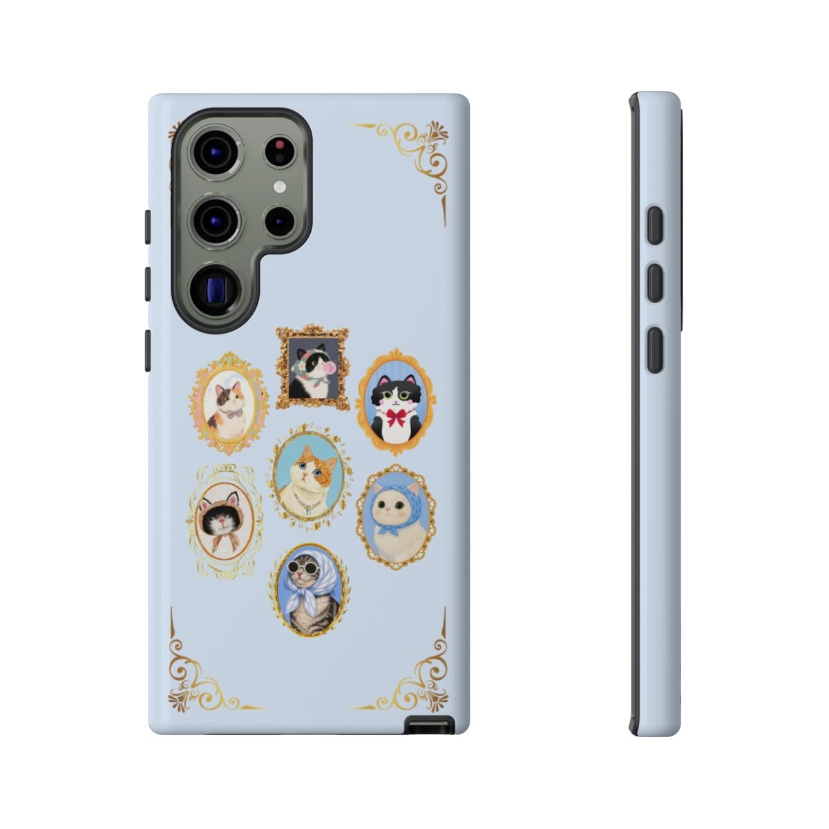 The Aristocat Gallery Phone Case - SmartHomeGoodies