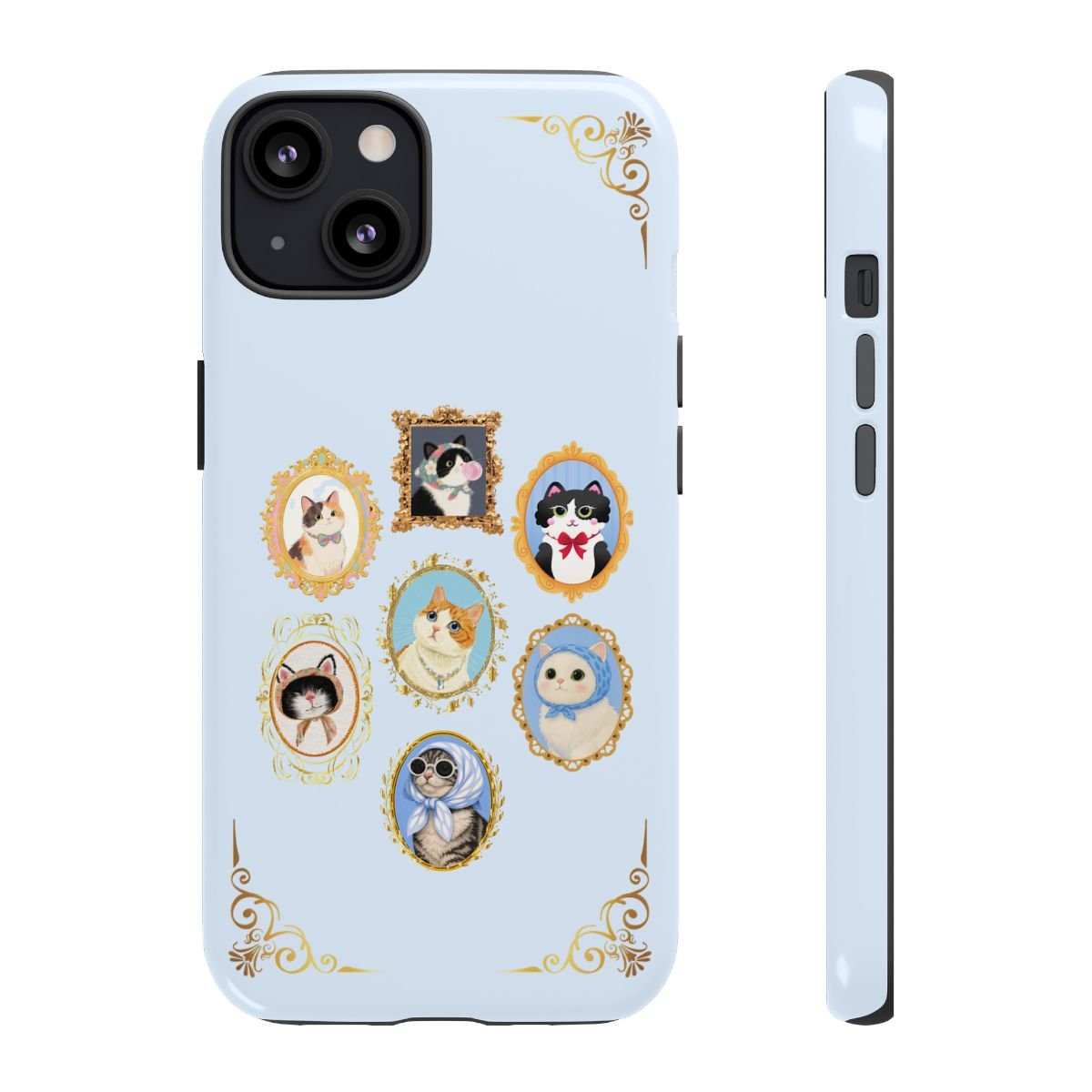 The Aristocat Gallery Phone Case - SmartHomeGoodies