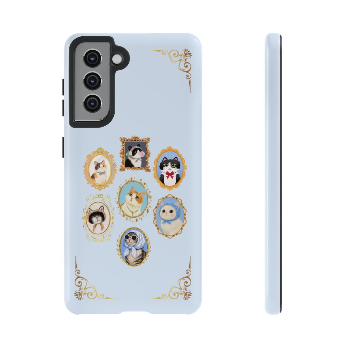The Aristocat Gallery Phone Case - SmartHomeGoodies