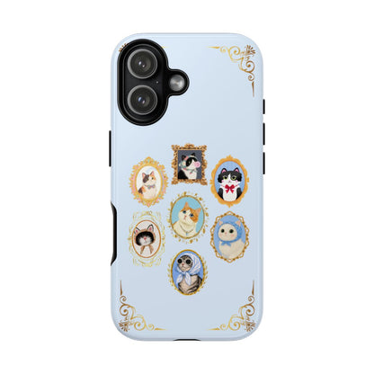 The Aristocat Gallery Phone Case