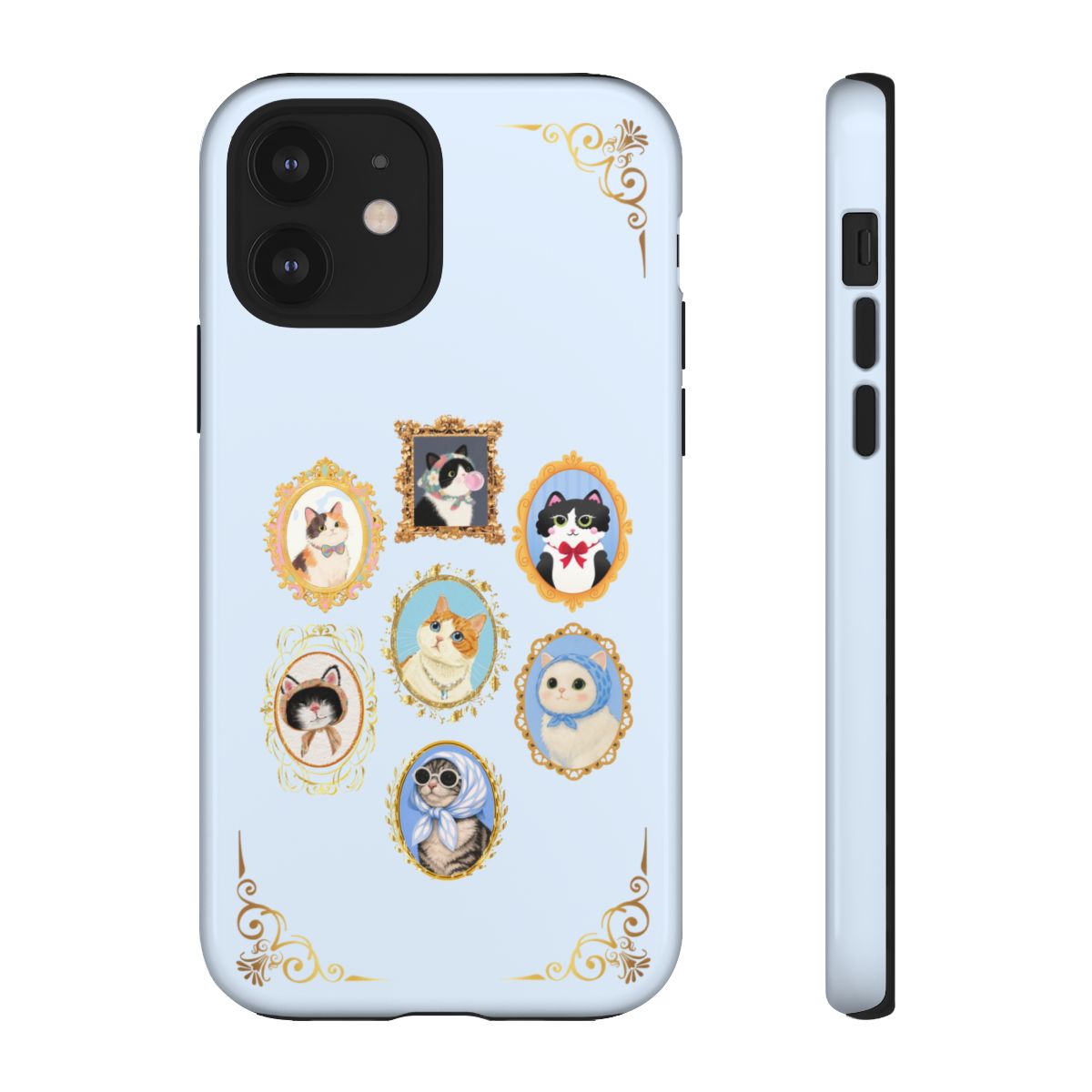 The Aristocat Gallery Phone Case