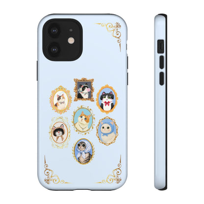 The Aristocat Gallery Phone Case