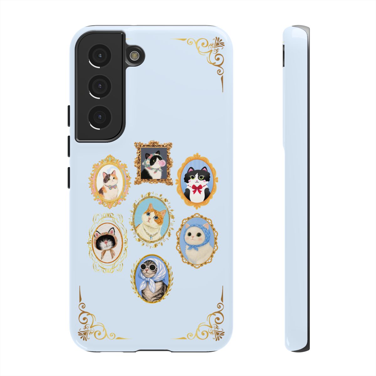 The Aristocat Gallery Phone Case