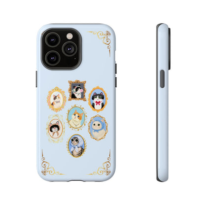 The Aristocat Gallery Phone Case