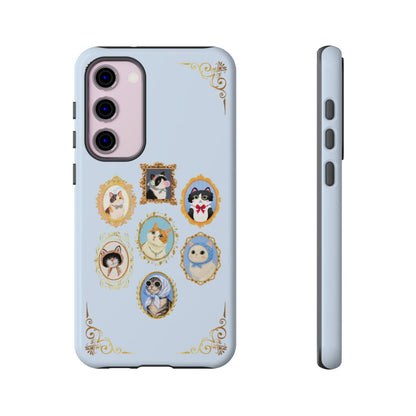 The Aristocat Gallery Phone Case