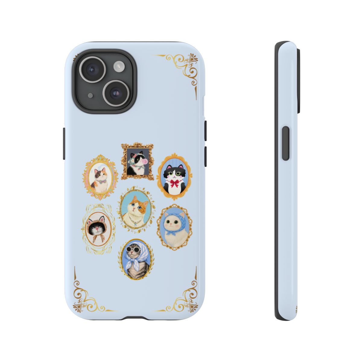 The Aristocat Gallery Phone Case