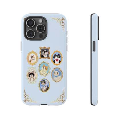 The Aristocat Gallery Phone Case