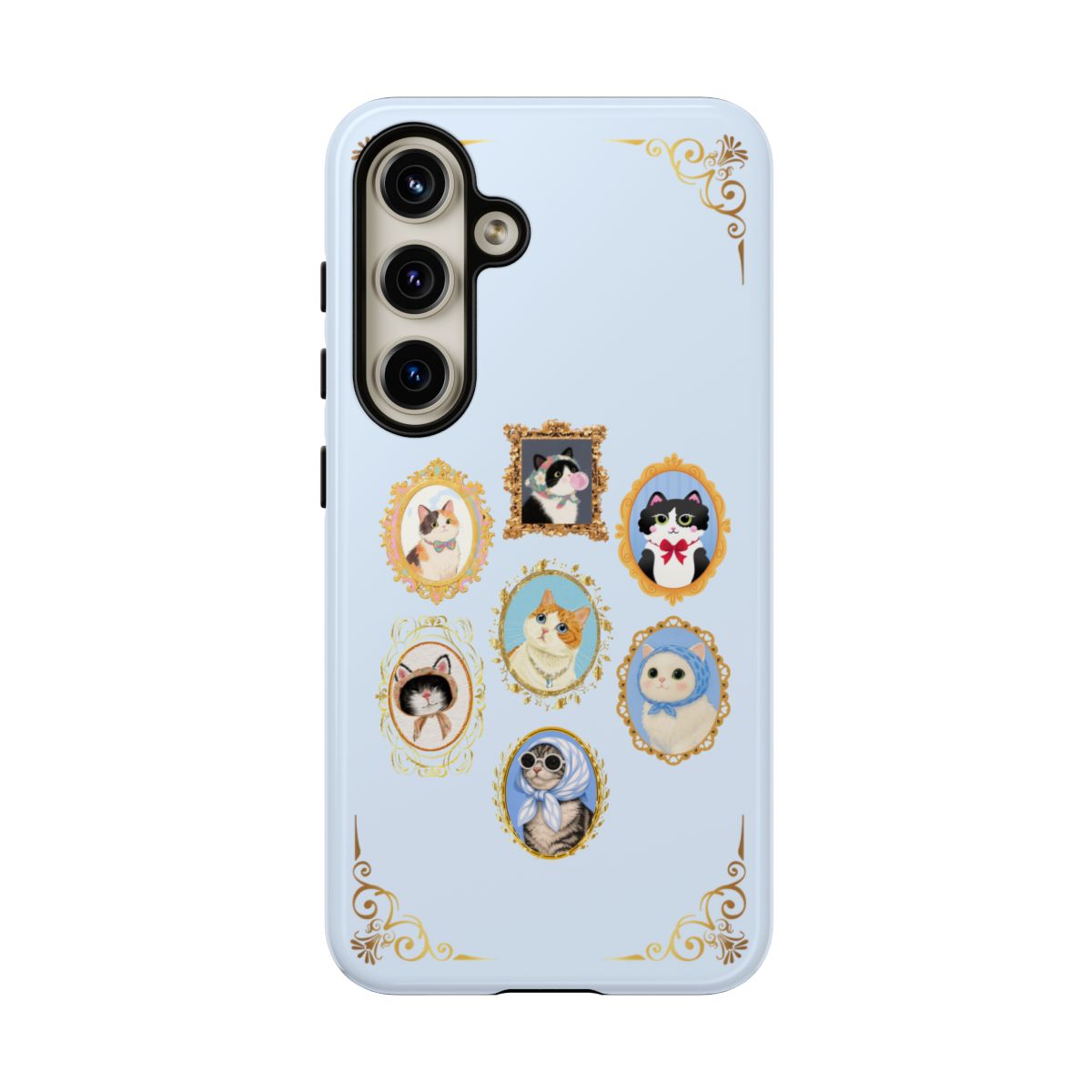 The Aristocat Gallery Phone Case