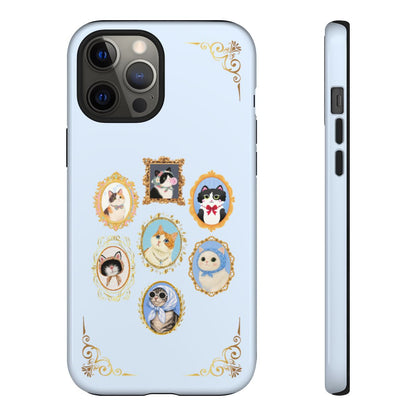 The Aristocat Gallery Phone Case