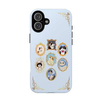 The Aristocat Gallery Phone Case