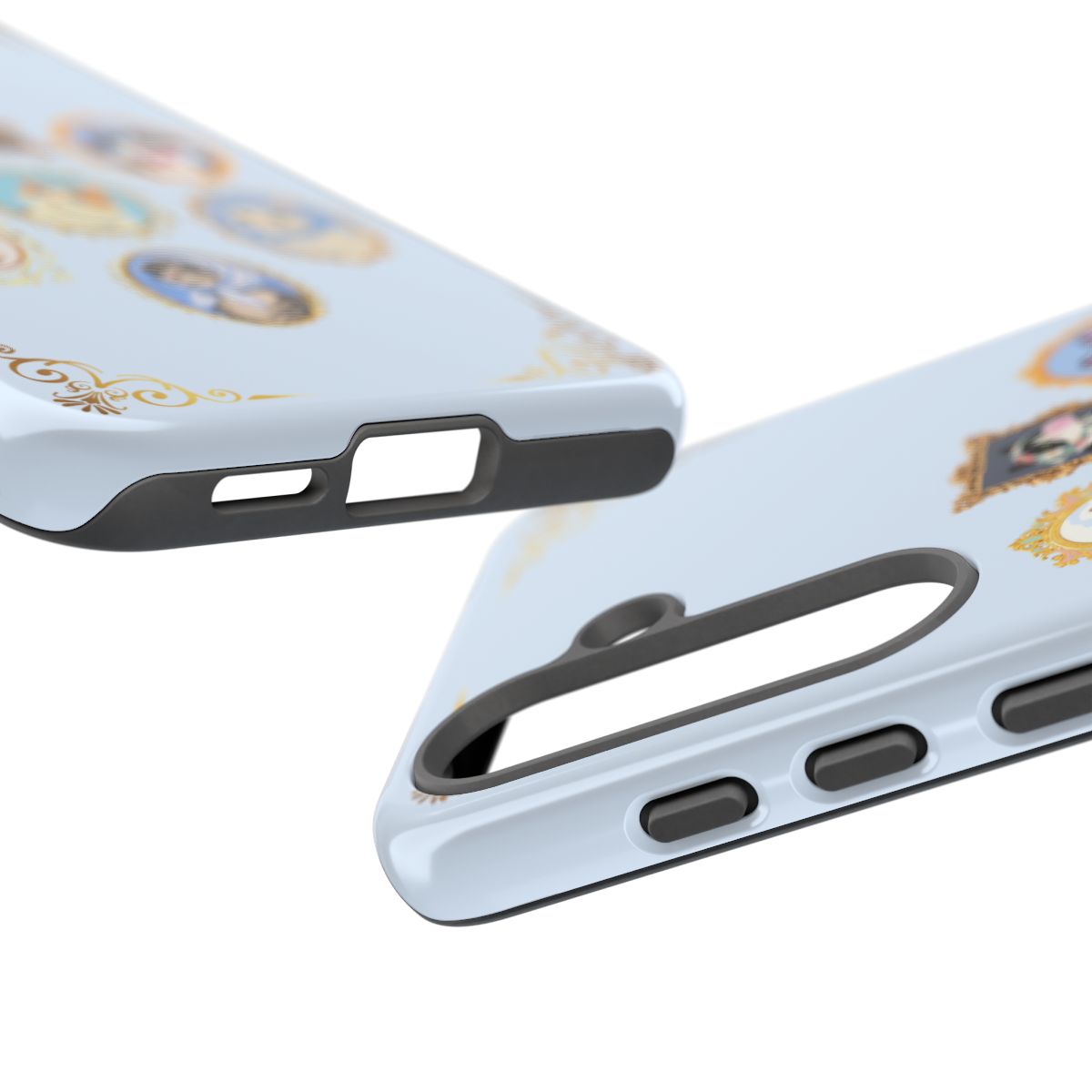 The Aristocat Gallery Phone Case