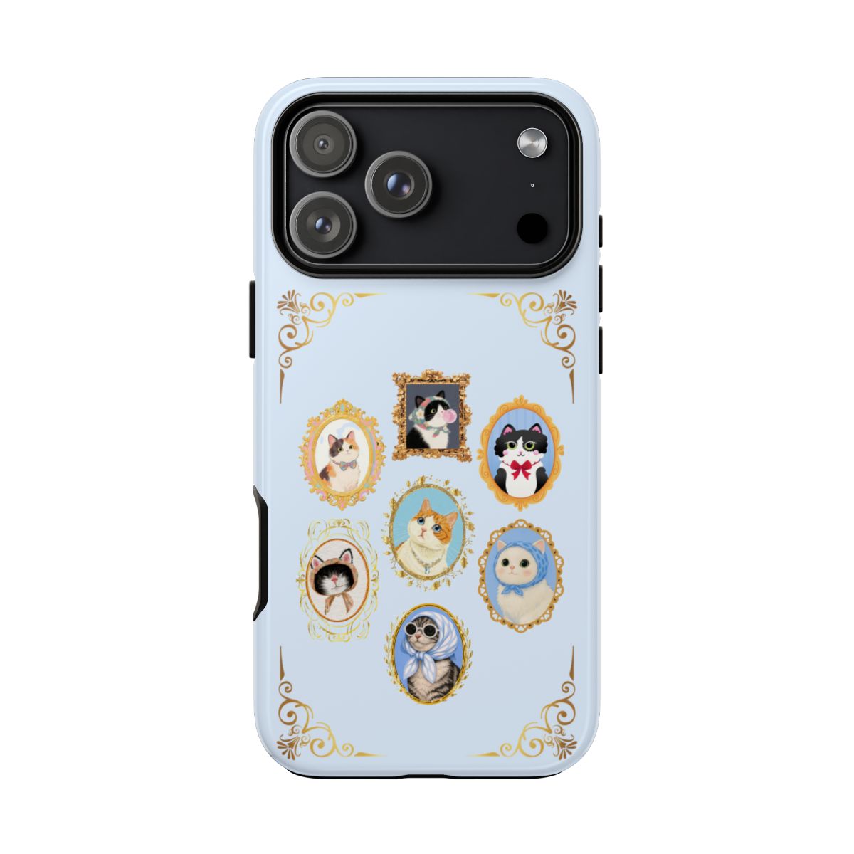 The Aristocat Gallery Phone Case