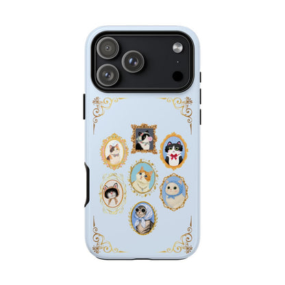 The Aristocat Gallery Phone Case