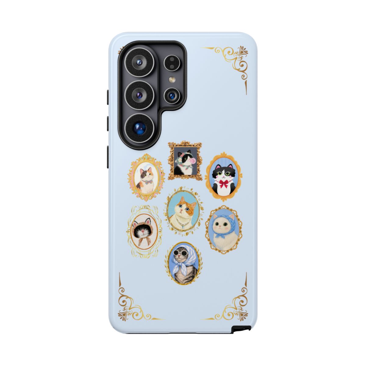 The Aristocat Gallery Phone Case