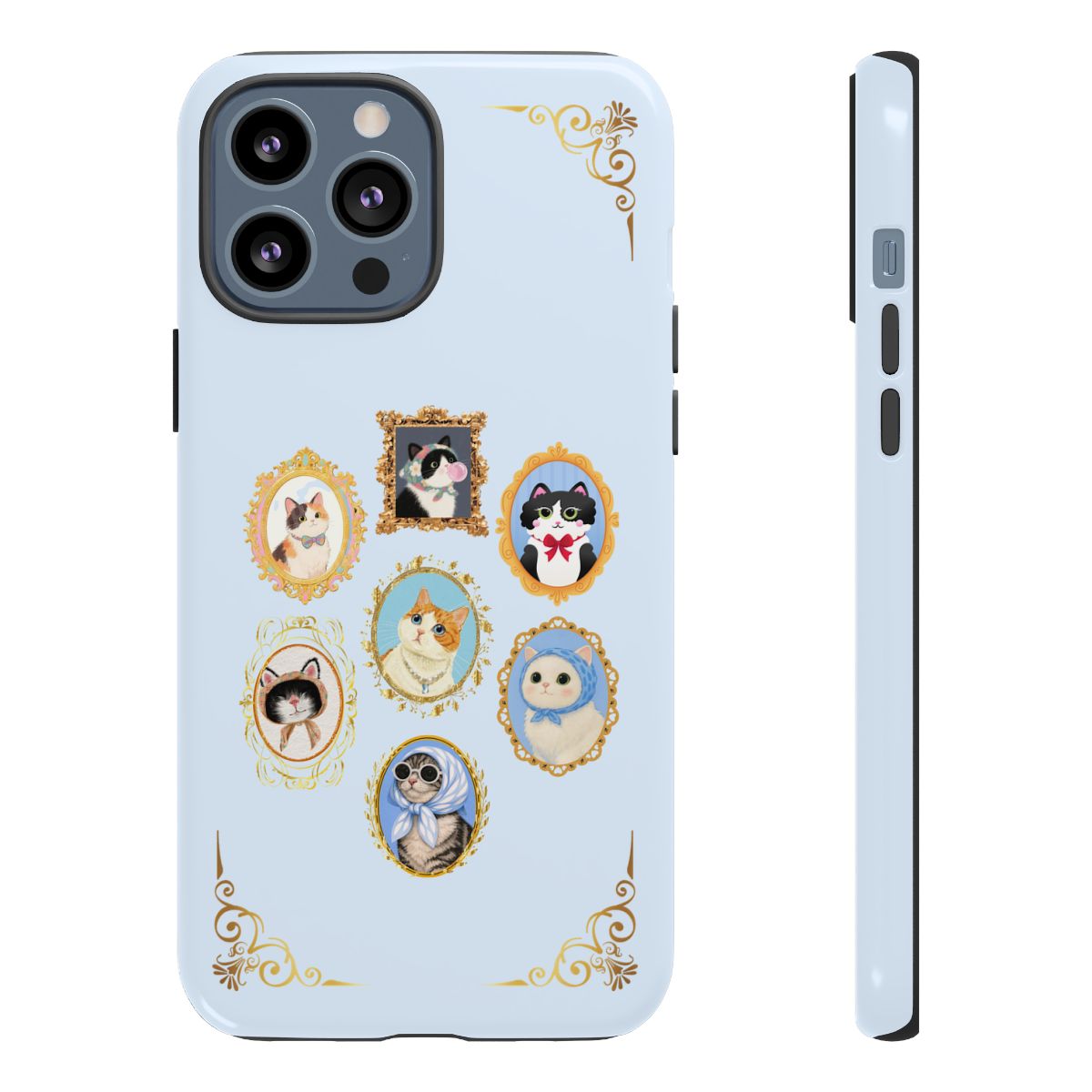 The Aristocat Gallery Phone Case