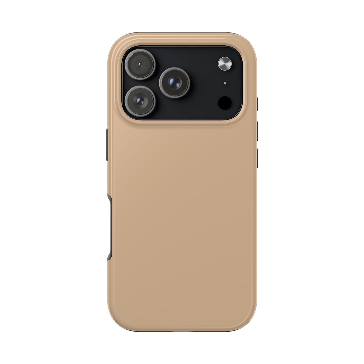 The Basics Camel iPhone Cases - The Basics Collection - SmartHomeGoodies