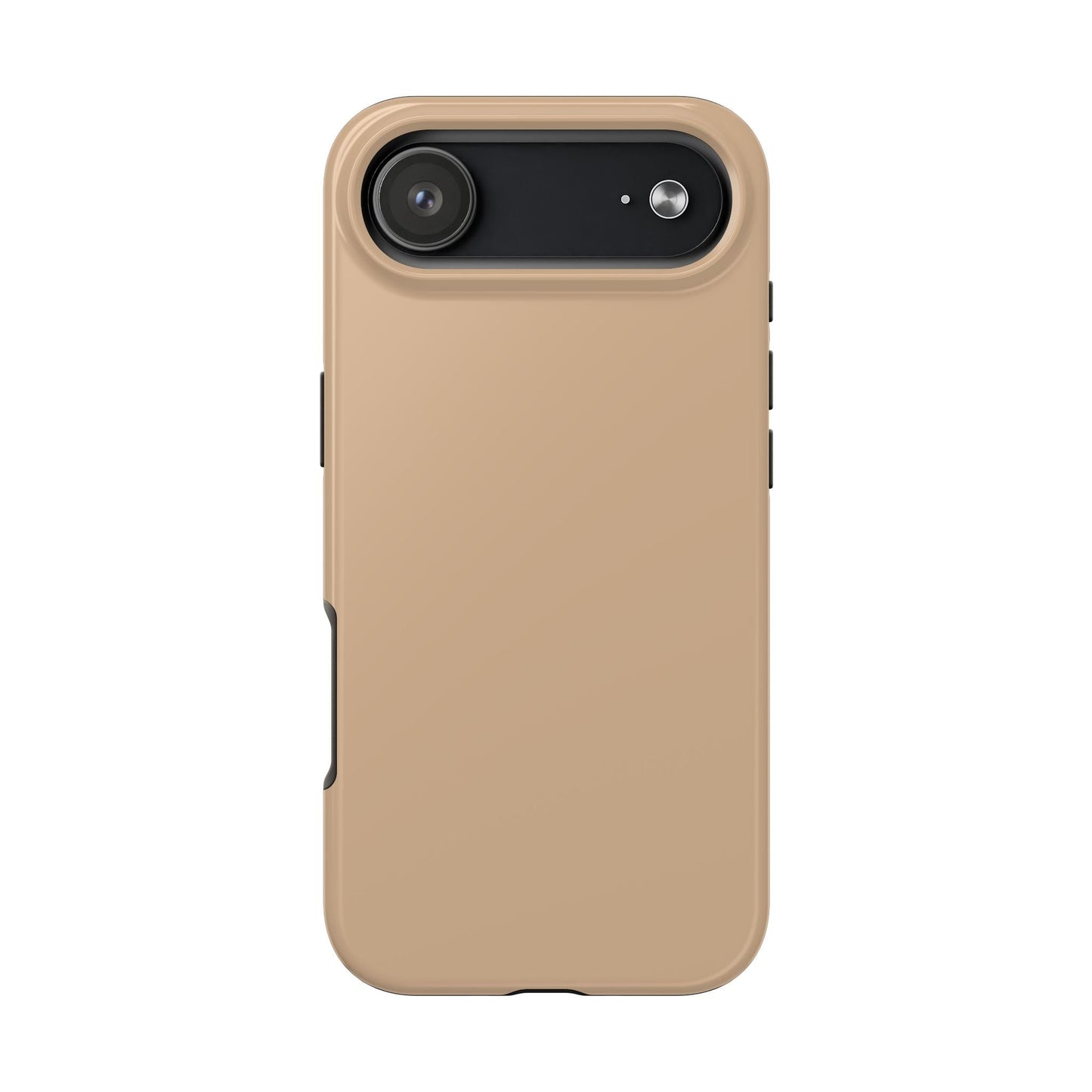 The Basics Camel iPhone Cases - The Basics Collection - SmartHomeGoodies