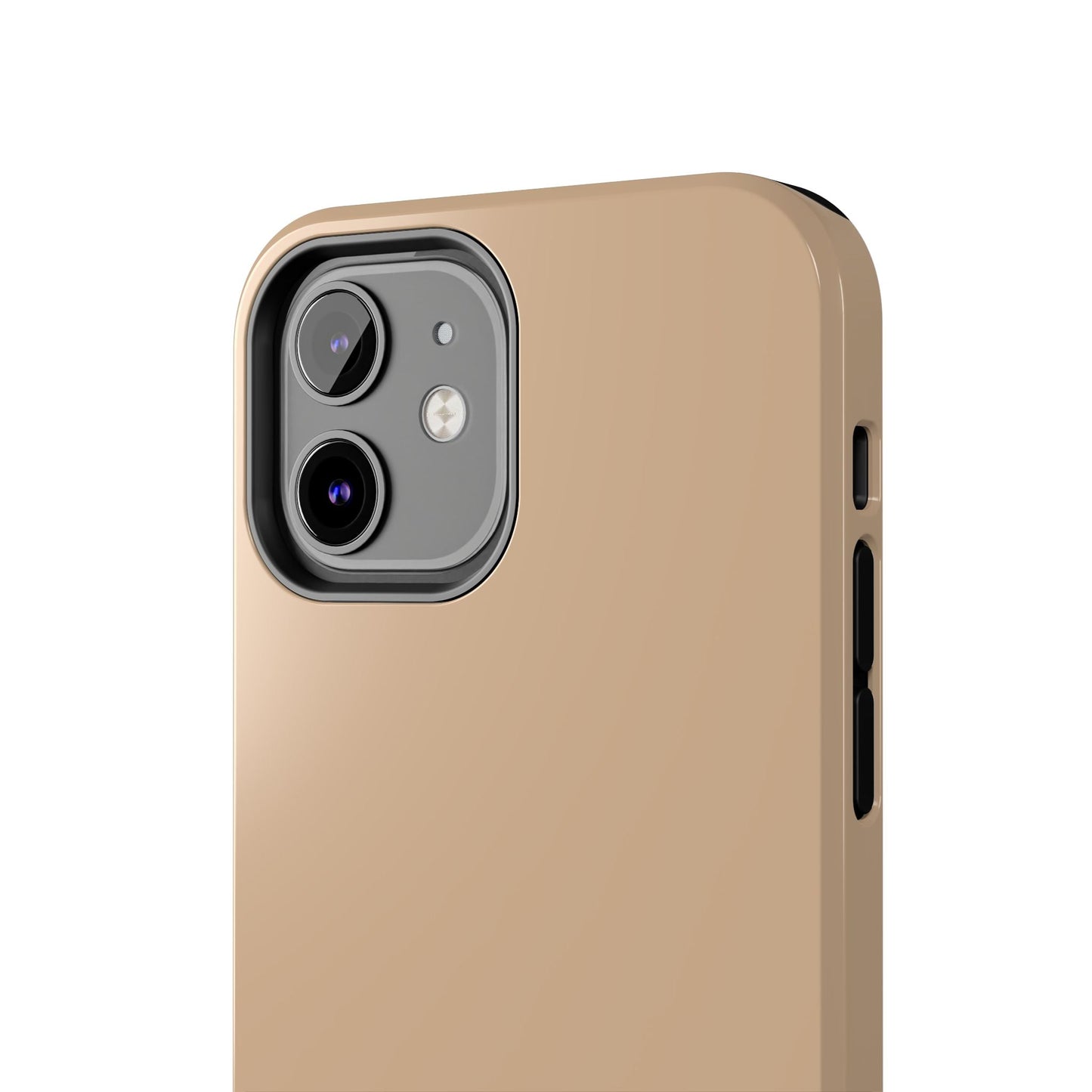 The Basics Camel iPhone Cases - The Basics Collection - SmartHomeGoodies