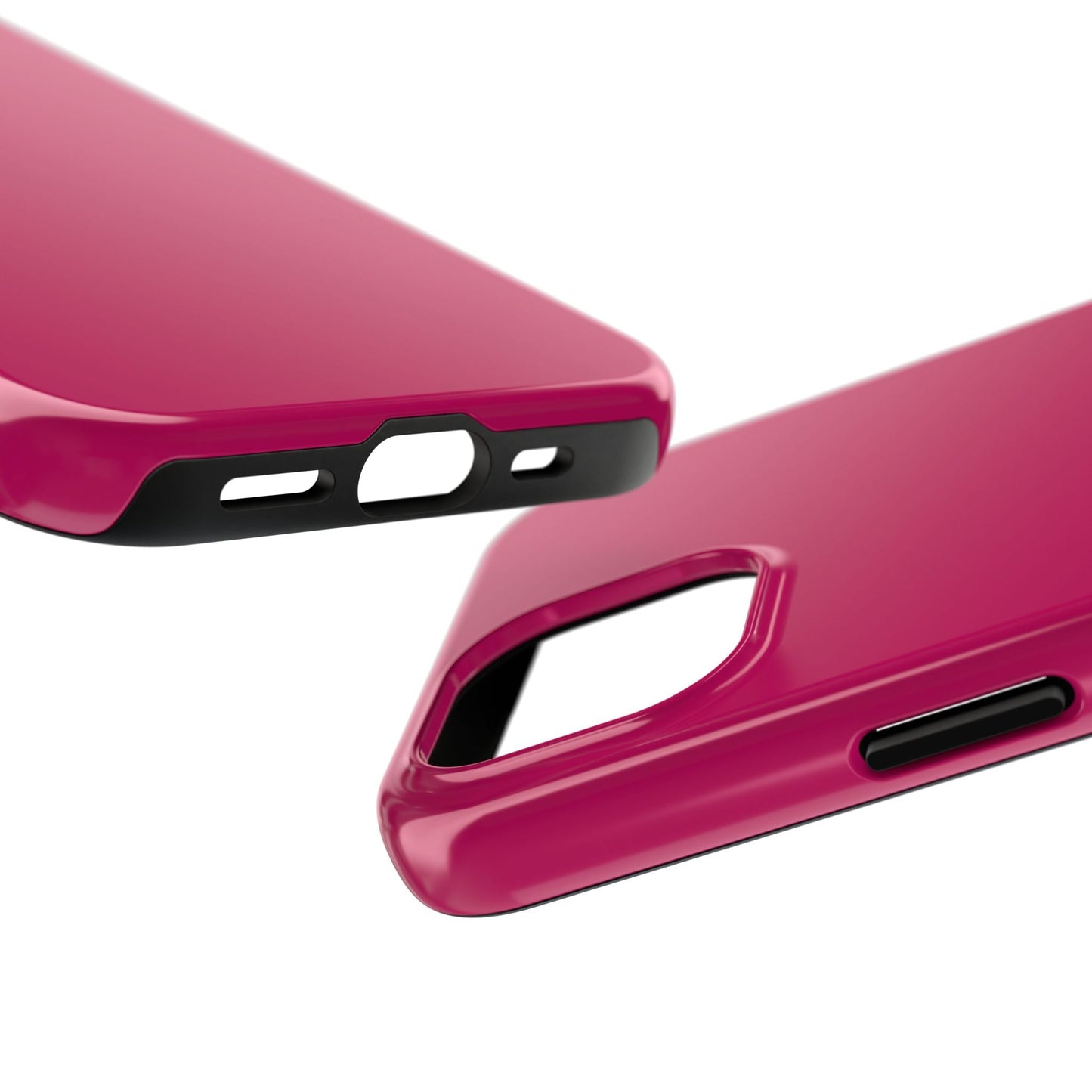 The Basics Cerise iPhone Cases - The Basics Collection - SmartHomeGoodies