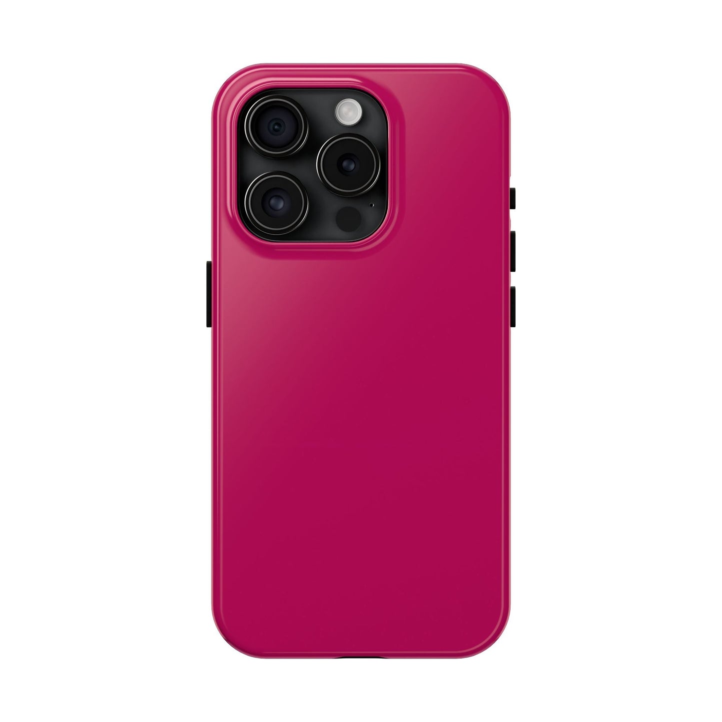 The Basics Cerise iPhone Cases - The Basics Collection - SmartHomeGoodies