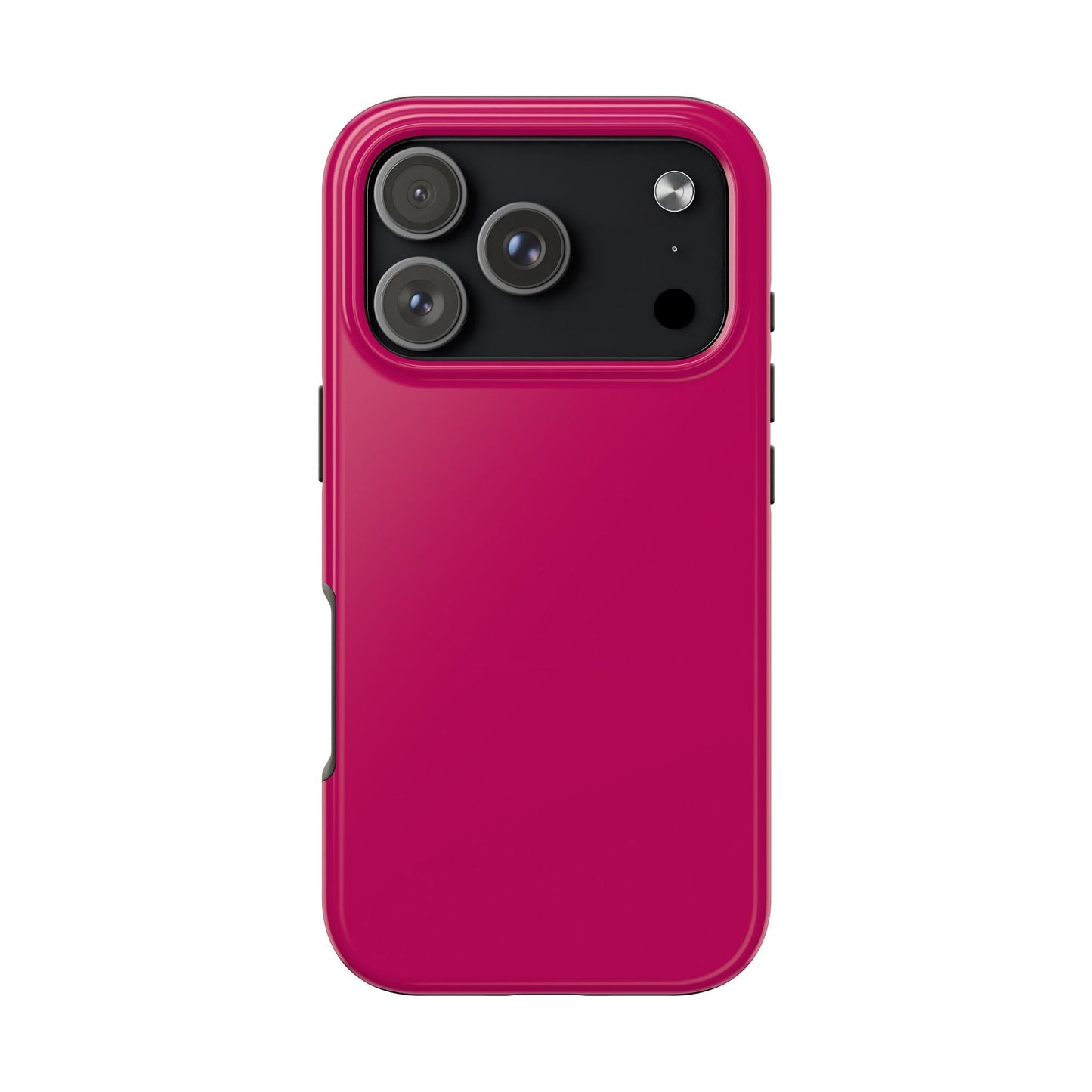 The Basics Cerise iPhone Cases - The Basics Collection - SmartHomeGoodies