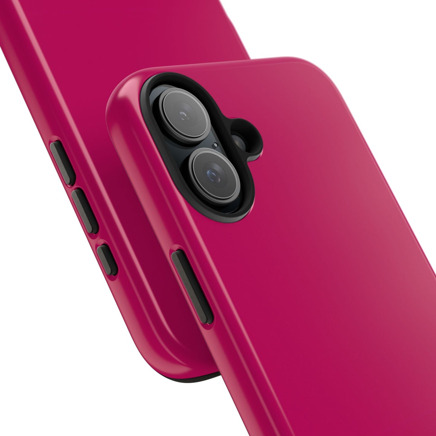 The Basics Cerise iPhone Cases - The Basics Collection - SmartHomeGoodies