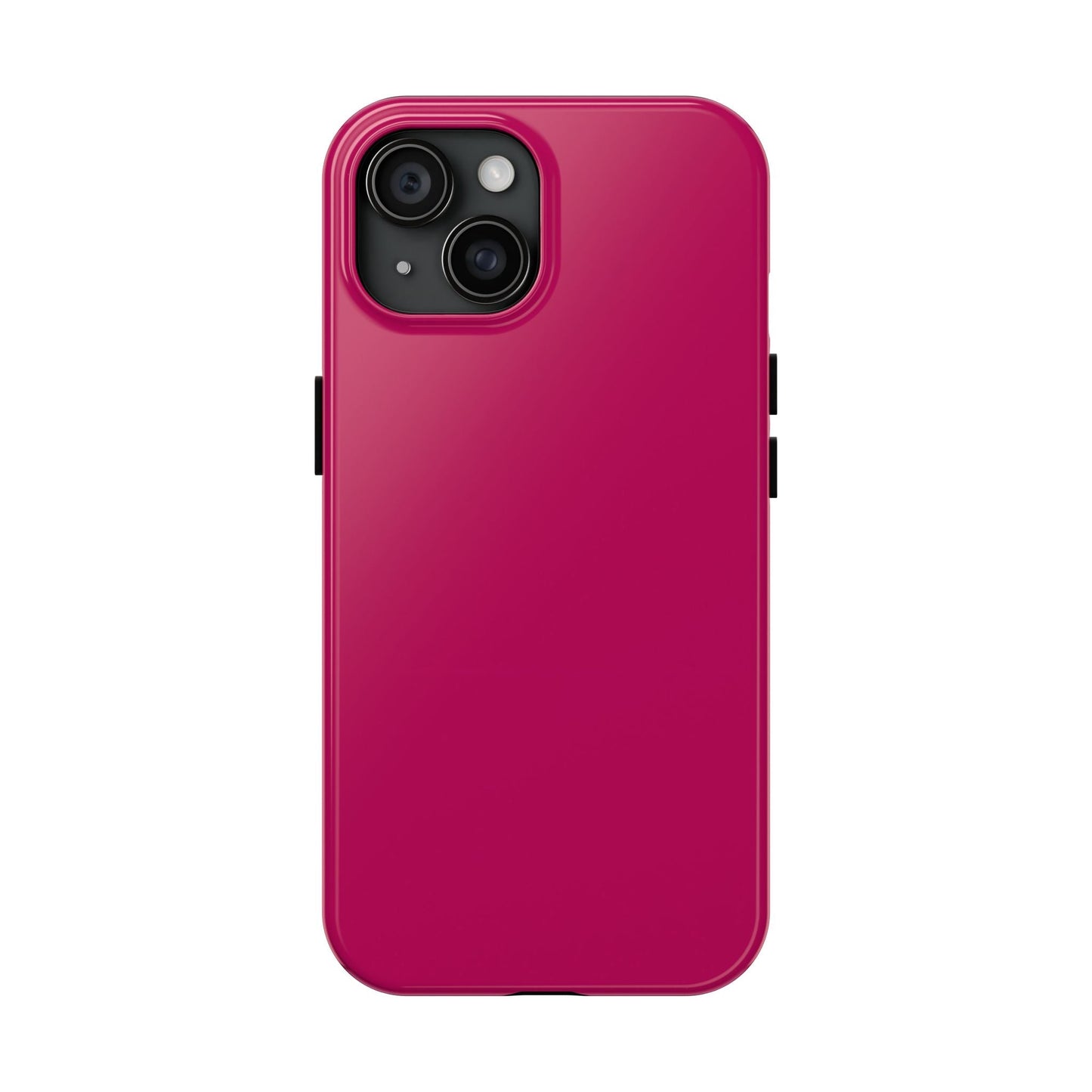 The Basics Cerise iPhone Cases - The Basics Collection - SmartHomeGoodies