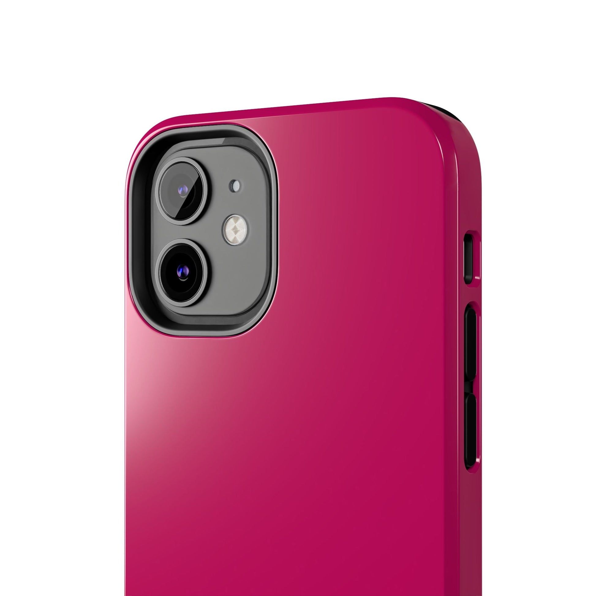 The Basics Cerise iPhone Cases - The Basics Collection - SmartHomeGoodies