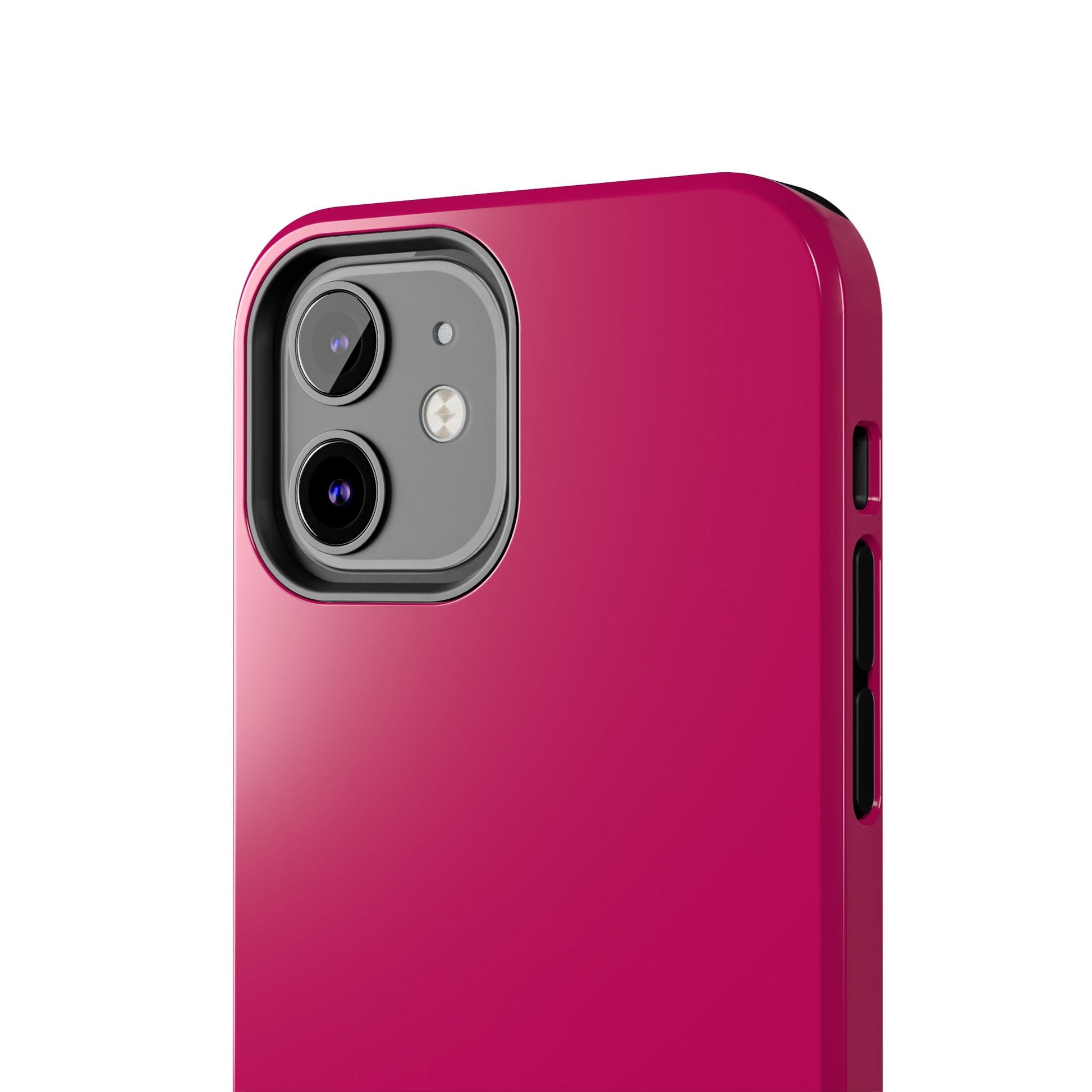 The Basics Cerise iPhone Cases - The Basics Collection - SmartHomeGoodies