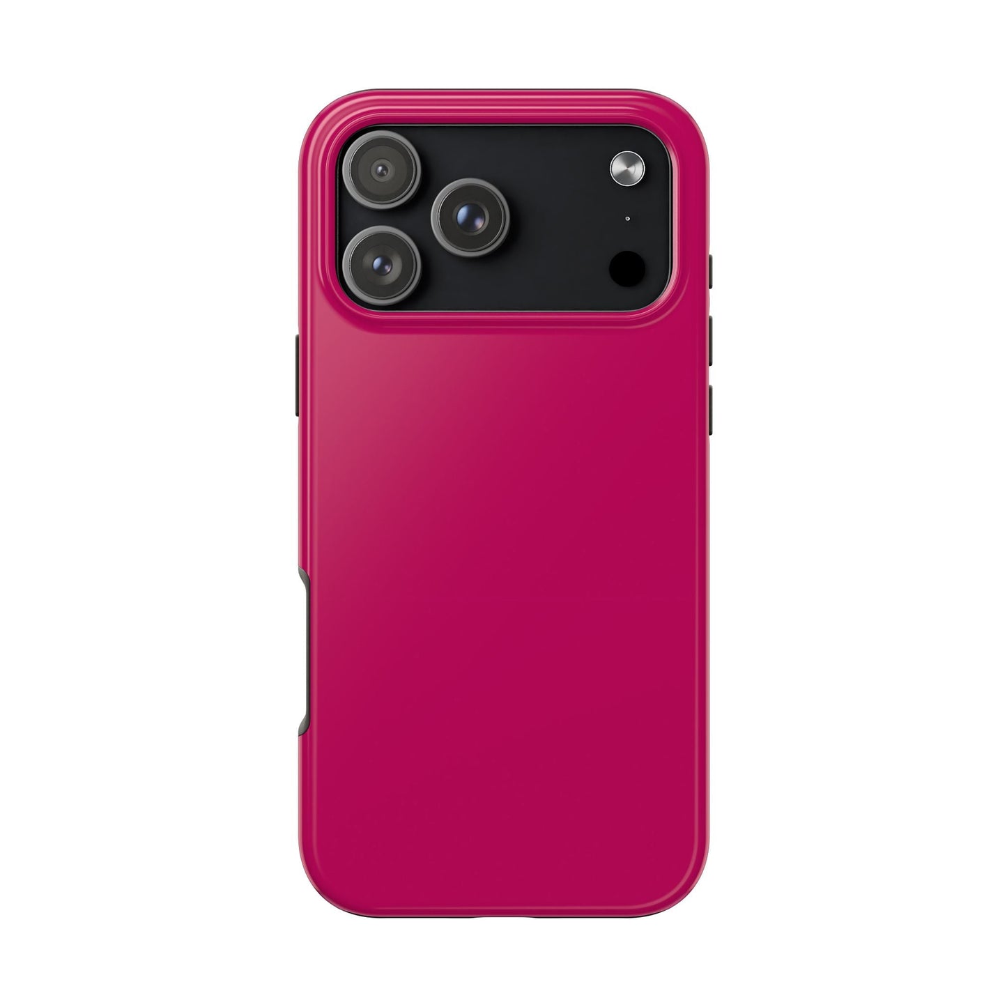 The Basics Cerise iPhone Cases - The Basics Collection - SmartHomeGoodies
