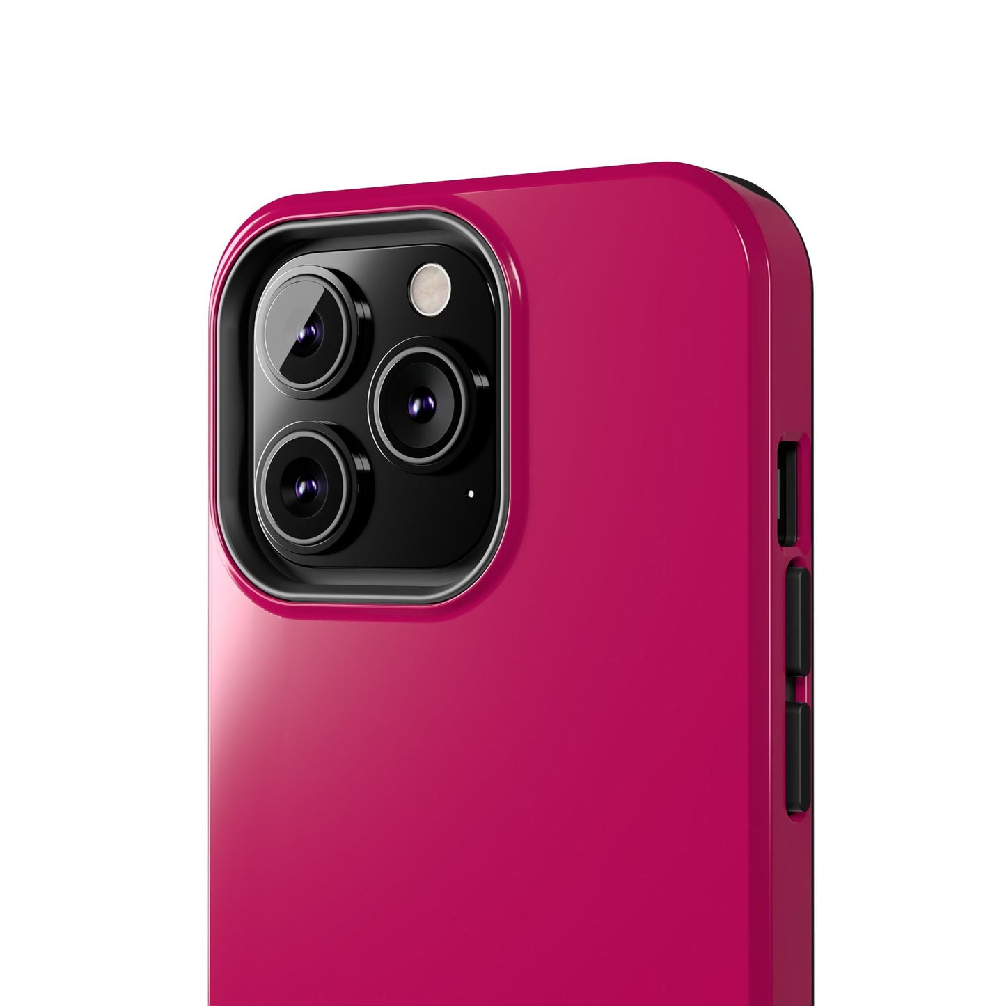 The Basics Cerise iPhone Cases - The Basics Collection - SmartHomeGoodies