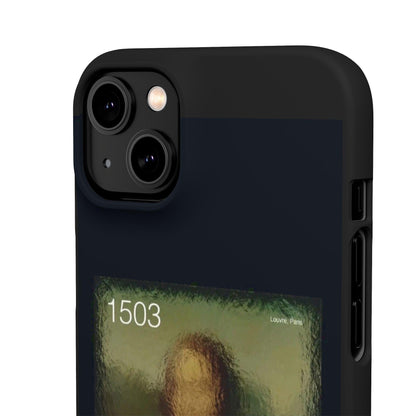 The Blurry Lisa iPhone Snap Cases - SmartHomeGoodies