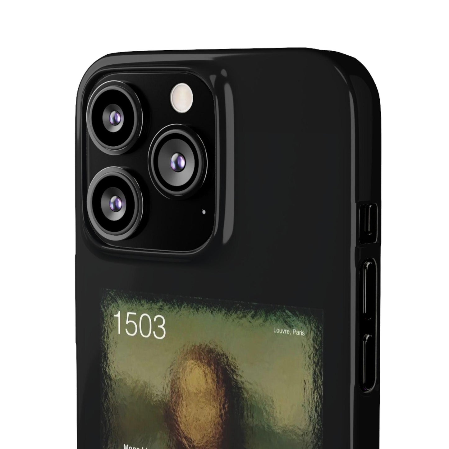 The Blurry Lisa iPhone Snap Cases - SmartHomeGoodies