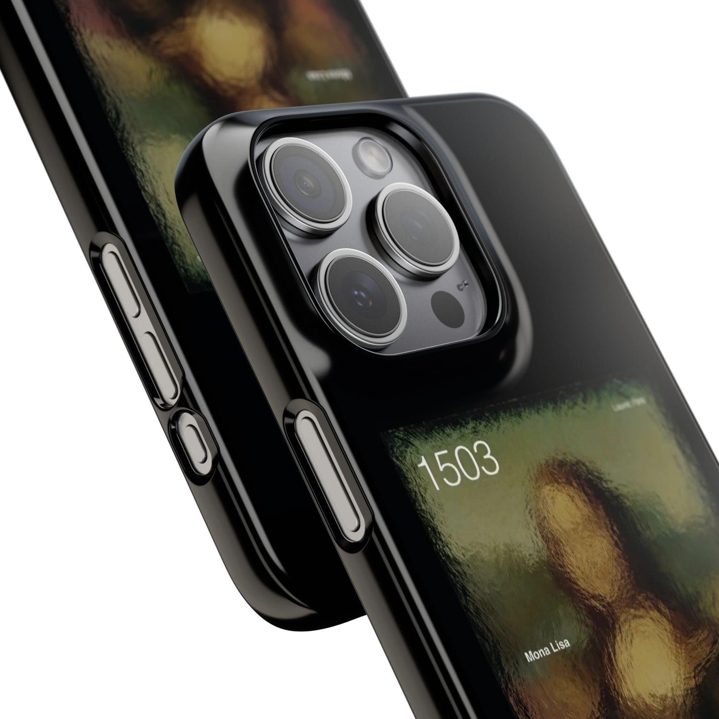 The Blurry Lisa iPhone Snap Cases - SmartHomeGoodies