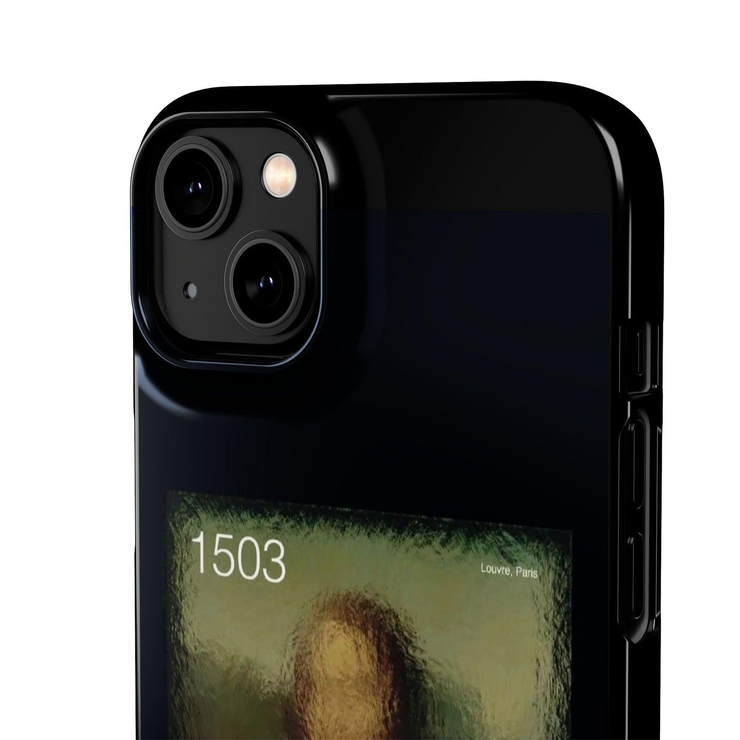 The Blurry Lisa iPhone Snap Cases - SmartHomeGoodies
