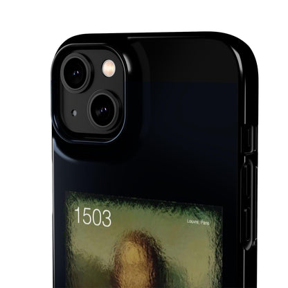 The Blurry Lisa iPhone Snap Cases - SmartHomeGoodies